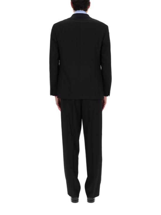 26FW 휴고보스 수트 팬츠 50549657 10270443001 BLACK - HUGO BOSS