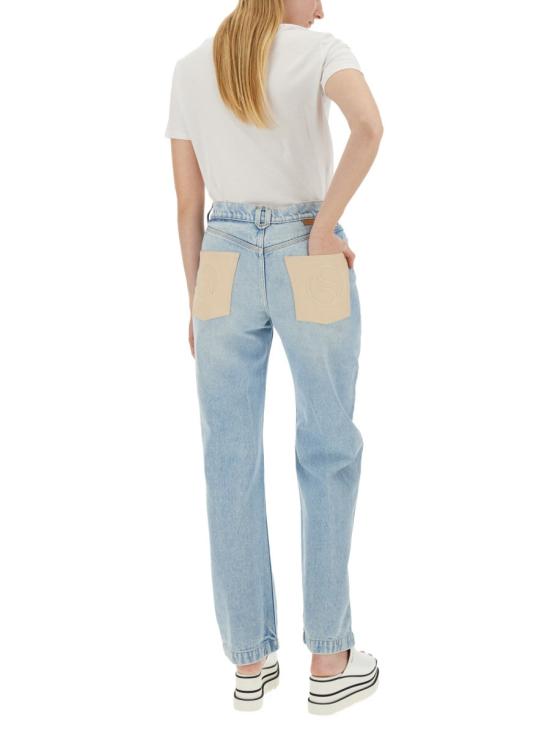  스텔라 맥카트니 데님 팬츠 6D0192 3SPH614699 BLUE - STELLA MCCARTNEY