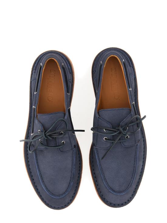  부테로 스니커즈 B9322 AUSP12 BLUE - BUTTERO