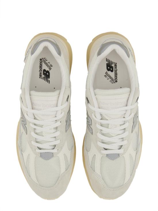  뉴발란스 991 스니커즈 U991OW2 OFFWHITE - NEW BALANCE