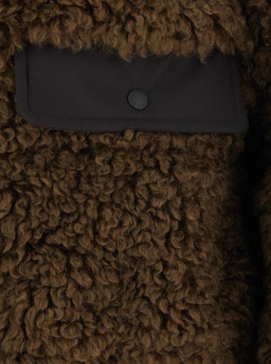 26FW 세이브더덕 패딩 D33094W BROWN - SAVE THE DUCK