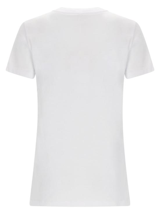 26SS 막스마라 스파디노 코튼 티셔츠 2611941062600 153019 WHITE - MAX MARA
