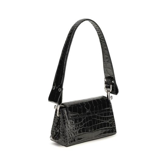 26FW 비비안웨스트우드 헤이즐 스몰 숄더백 VI4603000WWL0098N401BB BLACK - VIVIENNE WESTWOOD