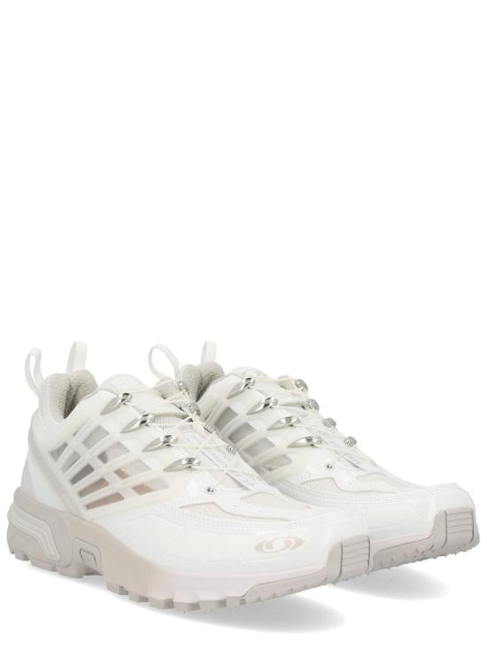 25FW MM6 메종마르지엘라 x 살로몬 ACS Pro S59WS0214 P6163HB008 WHITE - MM6 MAISON MARGIELA