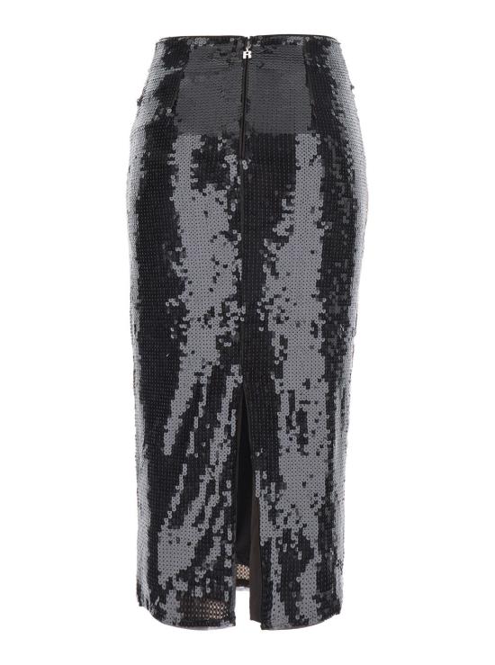 26FW 로테이트 바이 크리스텐슨 스커트 1166991667 BROWN - ROTATE BY BIRGERCHRISTENSEN