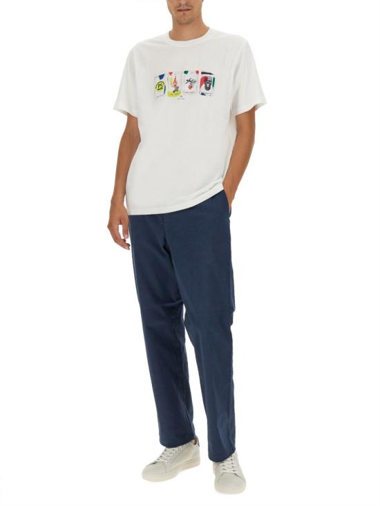  PS 바이 폴스미스 팬츠 M2R 453Y L21905 49 BLUE - PS BY PAUL SMITH