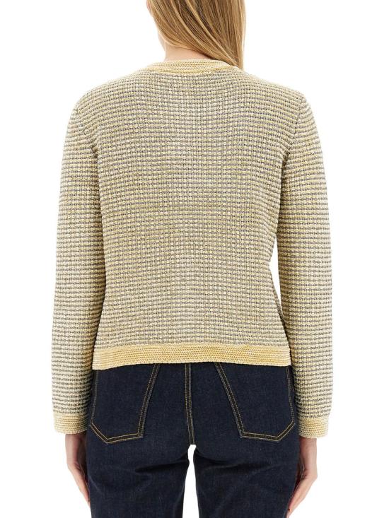  토리버치 니트웨어 151619 966 IVORY - TORY BURCH