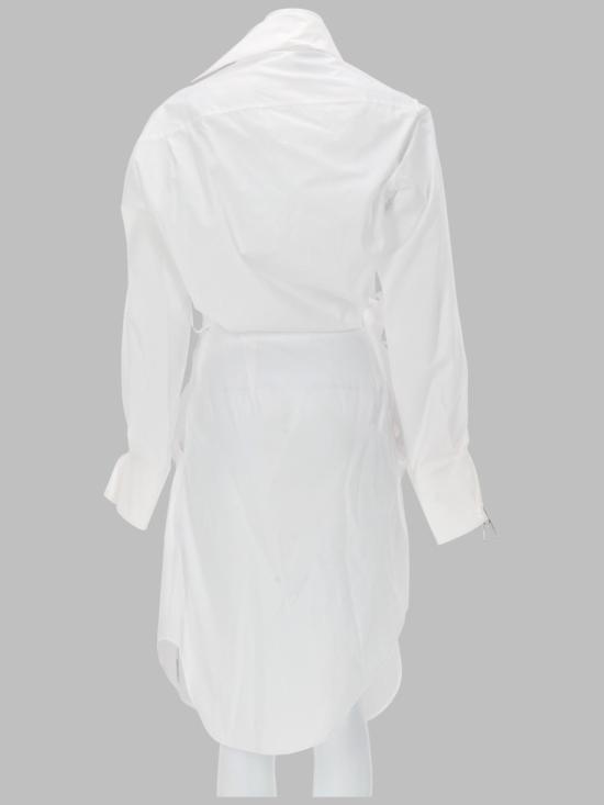 26SS 비비안웨스트우드 원피스 110103AN W009QA401 WHITE - VIVIENNE WESTWOOD
