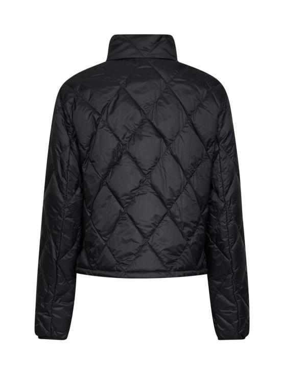 26FW 버버리 패딩 8122570 A1189 BLACK - BURBERRY