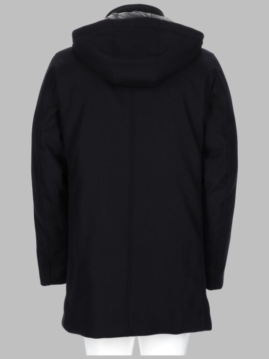  팔토 코트 19WPUARGASTO 205 BLACK - PALTO`
