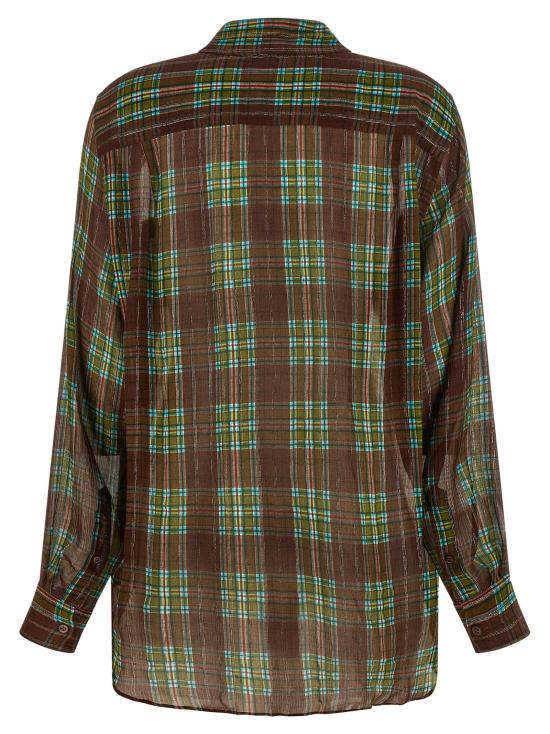 26FW 드리스 반 노튼 블라우스/셔츠 치어스 셔츠와 블라우스 멀티컬러 - DRIES VAN NOTEN