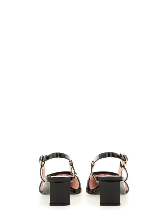 25FW 로저비비에 힐/펌프스 RVW00640760UR U0T69 BROWN - ROGER VIVIER