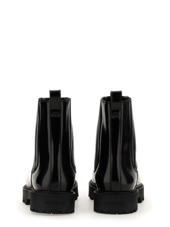  지방시 부츠 BH7016H1LQ 001 BLACK - GIVENCHY