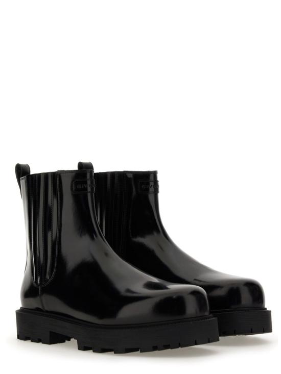  지방시 부츠 BH7016H1LQ 001 BLACK - GIVENCHY
