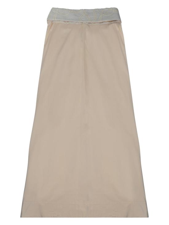 26SS 오스카 더 컬렉션 스커트 S26 032 061 BEIGE - OSCAR THE COLLECTION