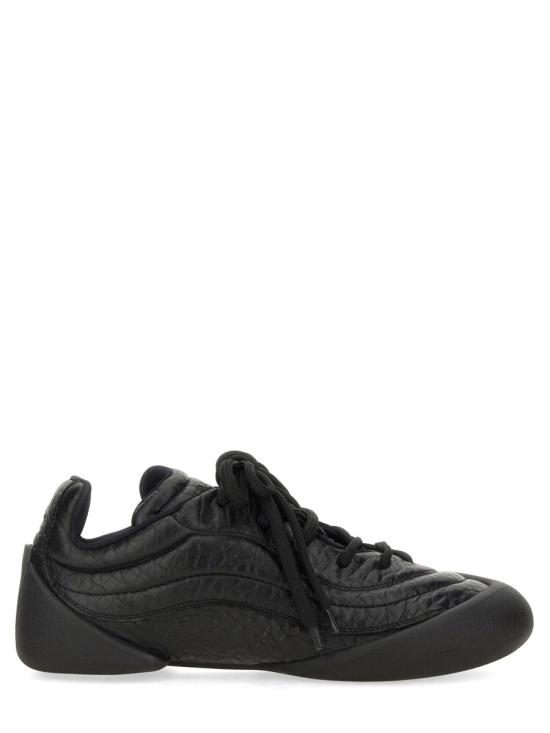  알렉산더 맥퀸 스니커즈 807874 WHABE1000 BLACK - ALEXANDER MCQUEEN