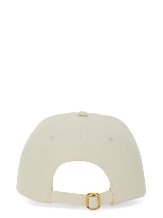  발렌티노 가라바니 볼캡 6Y2HDA41WGJ 0AN WHITE - VALENTINO GARAVANI