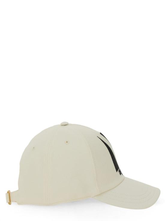  발렌티노 가라바니 볼캡 6Y2HDA41WGJ 0AN WHITE - VALENTINO GARAVANI