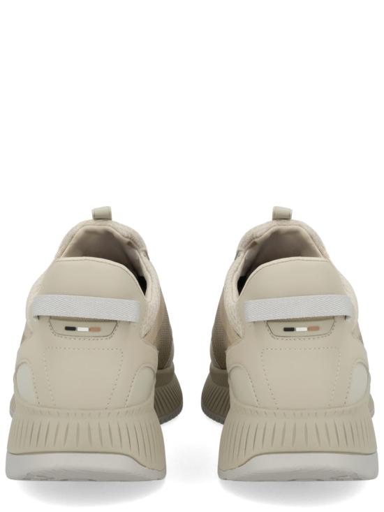 25FW 휴고보스 스니커즈 50548700 102742271 BEIGE - HUGO BOSS