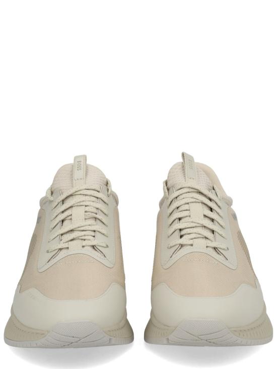 25FW 휴고보스 스니커즈 50548700 102742271 BEIGE