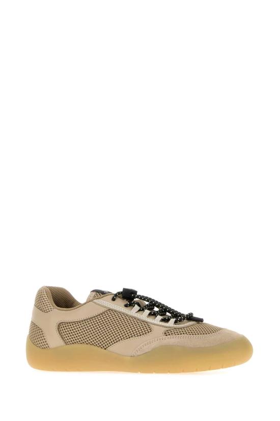 26FW 프라다 스피드록 메쉬 스니커즈 1E490OFDD053ZM0 F0F24 BEIGE - PRADA