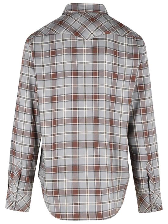 26FW 아크네 스튜디오 긴팔 셔츠 BB0715BQ9 Grey - ACNE STUDIOS