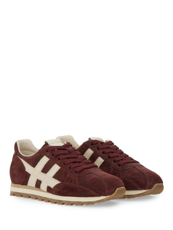 25FW 호간 스니커즈 HXW6710FP0I UHT0UU8 BURGUNDY
