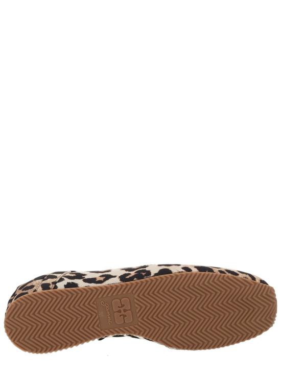 26SS 가니 플랫 슈즈 B1040017 943 MULTICOLOR - GANNI