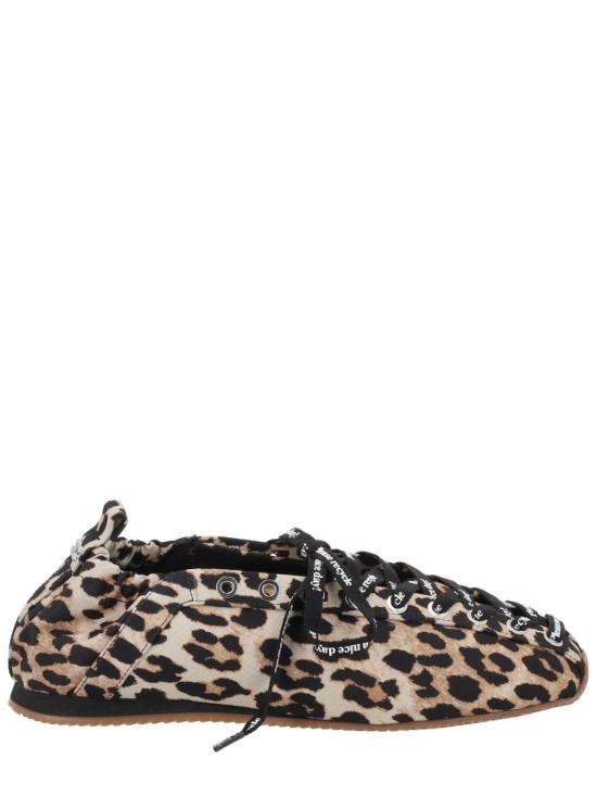 26SS 가니 플랫 슈즈 B1040017 943 MULTICOLOR - GANNI