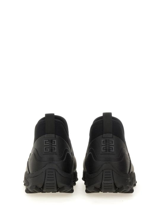  지방시 부츠 BH604CH1QG 001 BLACK - GIVENCHY