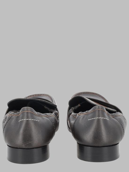 26FW MM6 메종마르지엘라 스니커즈 SH3WR0008 P7706HB495 BLACK - MM6 MAISON MARGIELA
