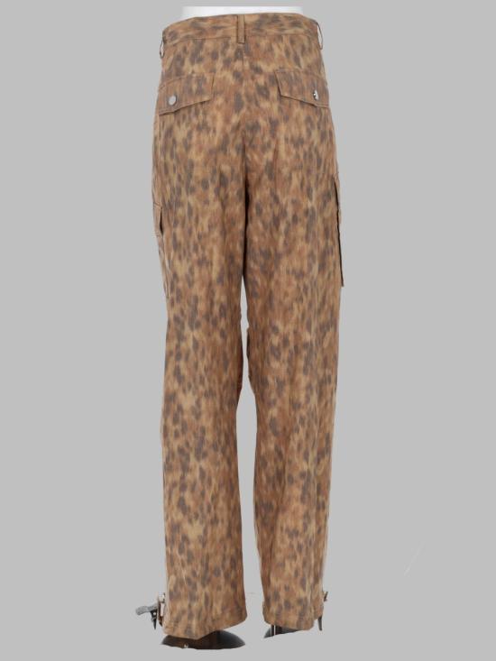 26SS 가니 팬츠 A1080155 ZZT BEIGE - GANNI