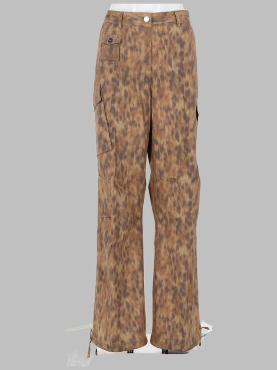 26SS 가니 팬츠 A1080155 ZZT BEIGE