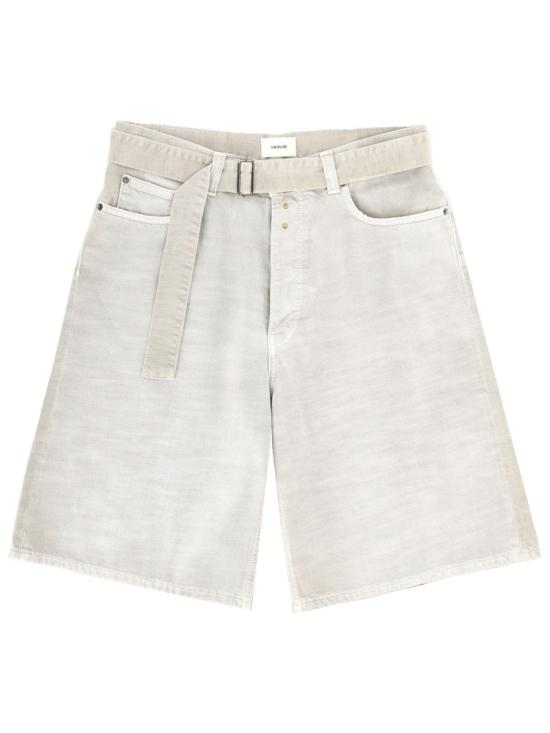 26SS 하이쿠레 숏팬츠 HEM03265GF172PX T0170 BEIGE