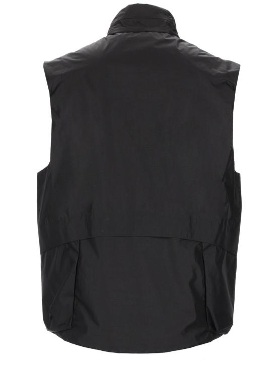 26SS 씨피 컴퍼니 베스트 20CLVE027A 110400A999 BLACK - C.P. COMPANY