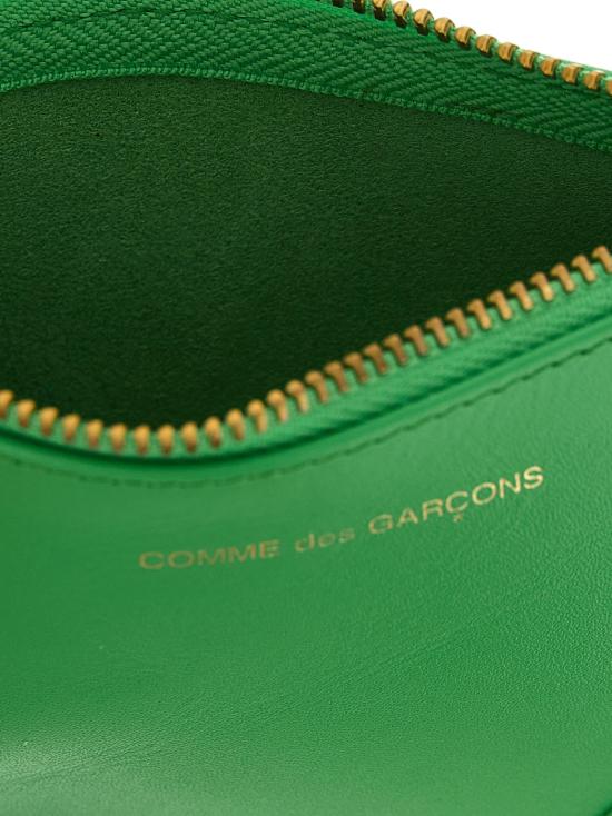 26FW 꼼데가르송 남성지갑 CO108271BM GREEN - COMME DES GARCONS