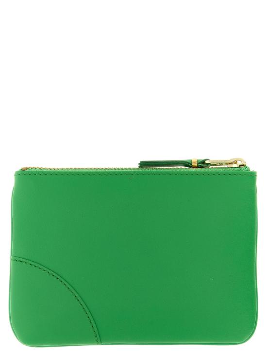 26FW 꼼데가르송 남성지갑 CO108271BM GREEN - COMME DES GARCONS