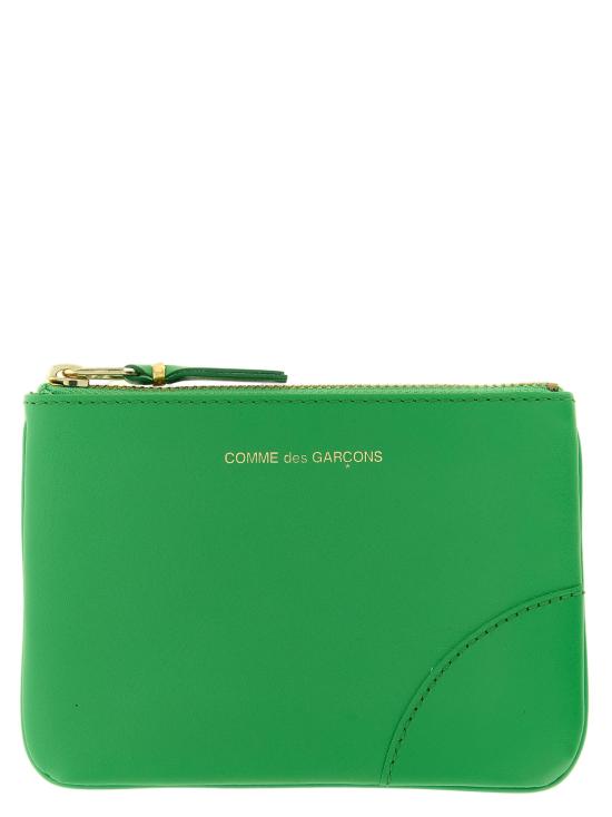 26FW 꼼데가르송 남성지갑 CO108271BM GREEN