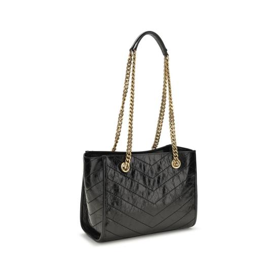26FW 생로랑 숄더백 SA8726800EN071000BB BLACK - SAINT LAURENT
