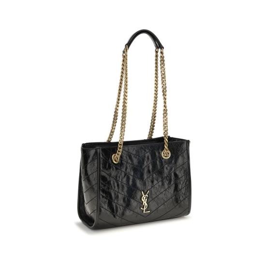 26FW 생로랑 숄더백 SA8726800EN071000BB BLACK - SAINT LAURENT