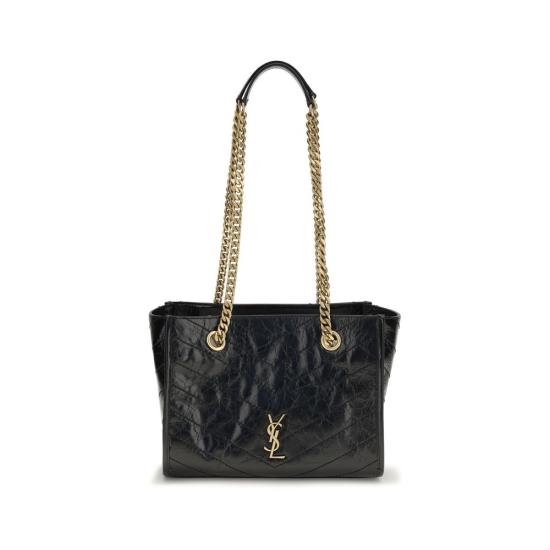 26FW 생로랑 숄더백 SA8726800EN071000BB BLACK