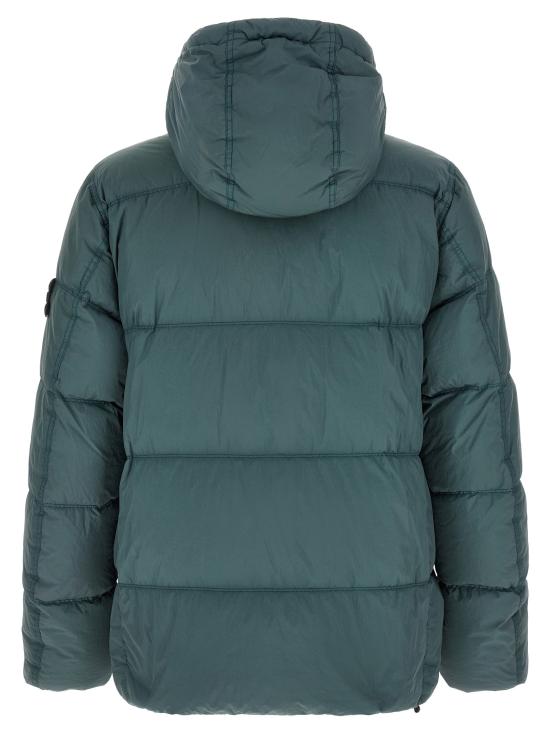 26FW 스톤 아일랜드 패딩 ST339859BM GREEN - STONE ISLAND