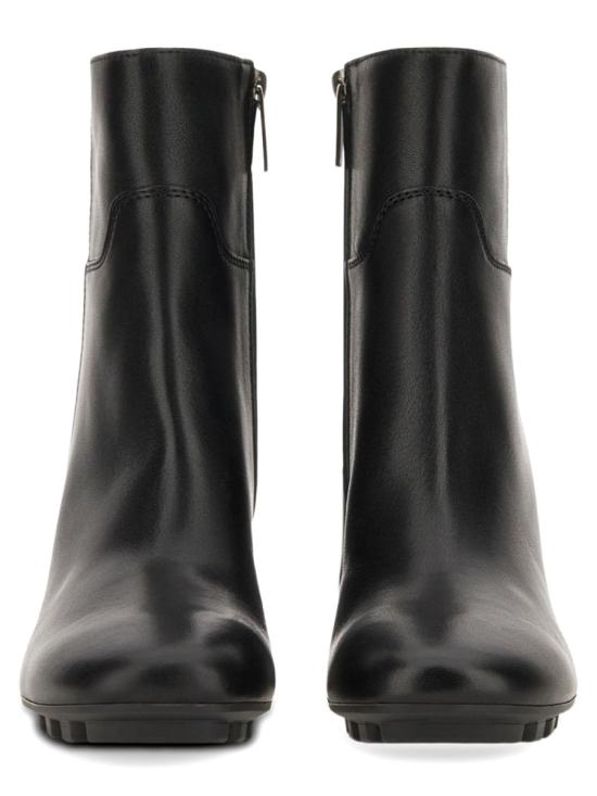 25FW 호간 부츠 HXW6950FW20 KXTB999 BLACK - HOGAN