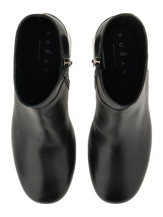 25FW 호간 부츠 HXW6950FW20 KXTB999 BLACK - HOGAN