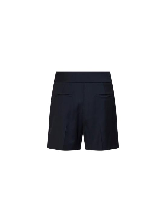 26FW 막스마라 숏팬츠 2621146041600MXMSALUTE014 NAVY - MAX MARA