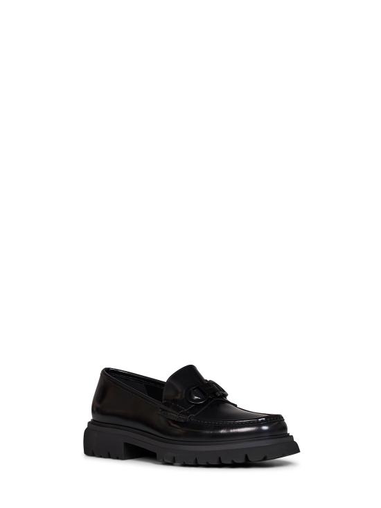 26FW 살바토레 페라가모 스니커즈 028249COCOON794899 BLACK - SALVATORE FERRAGAMO