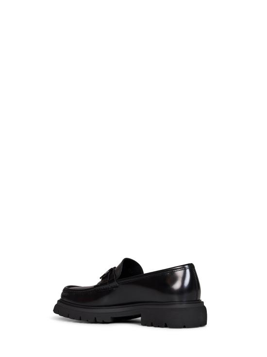 26FW 살바토레 페라가모 스니커즈 028249COCOON794899 BLACK - SALVATORE FERRAGAMO