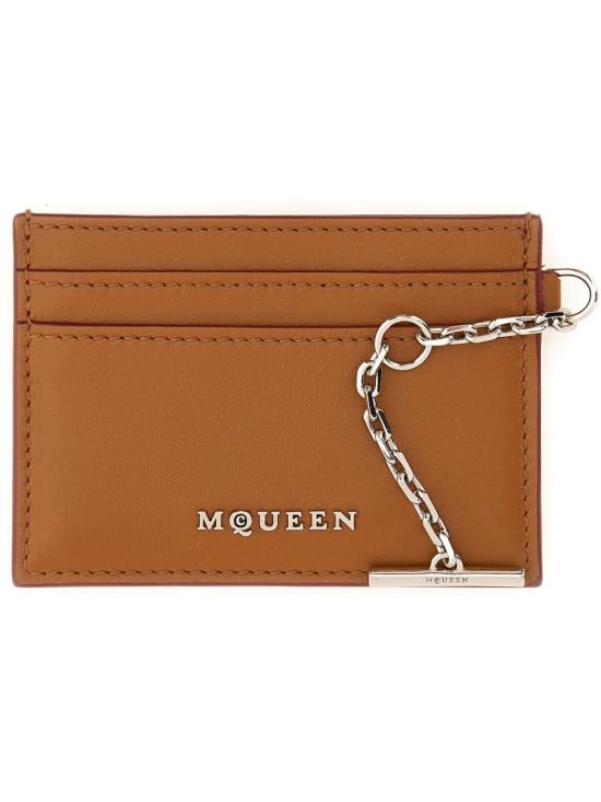  알렉산더 맥퀸 지갑 804434 1T1AN2130 BUFF - ALEXANDER MCQUEEN