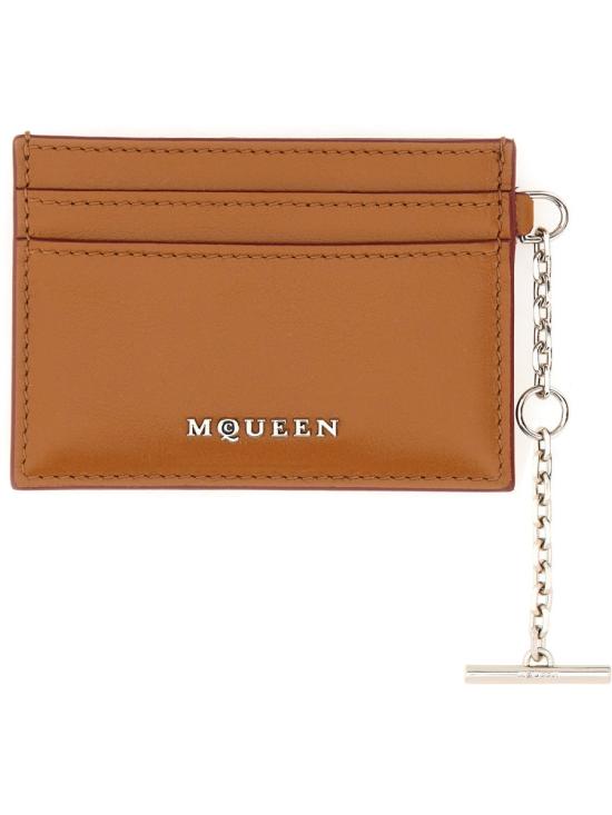  알렉산더 맥퀸 지갑 804434 1T1AN2130 BUFF - ALEXANDER MCQUEEN