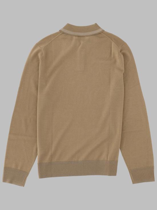 26FW PS 바이 폴스미스 탑 M2R A023 W22760 61 BROWN - PS BY PAUL SMITH